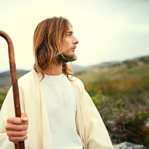 O Senhor é o Meu Pastor: Encontrando Paz e Satisfação Nele