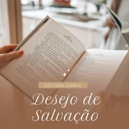 Desejo de Salvação